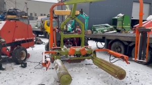 Обмотчик рулонов Wolagri FW15J-2B N 2357