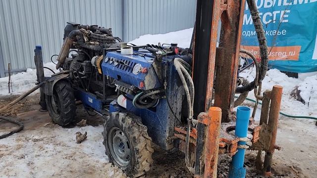 Бурение скважин Рада Строй. Отзыв заказчика! смотреть онлайн