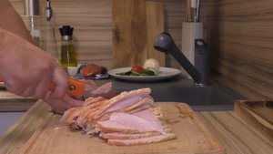 Кухонные диалоги. Нож T-HUNT Андрея Титова.