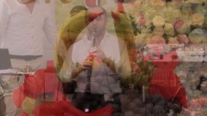 Ашуг Айдун. гр Аран. Лезгинская свадьба.