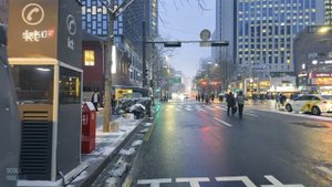 Evening Stroll from Insadong to Jongno Street ｜ Seoul’s Night Lights & Hidden Gems