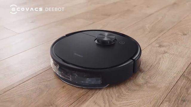 Meet DEEBOT N8+ смотреть онлайн