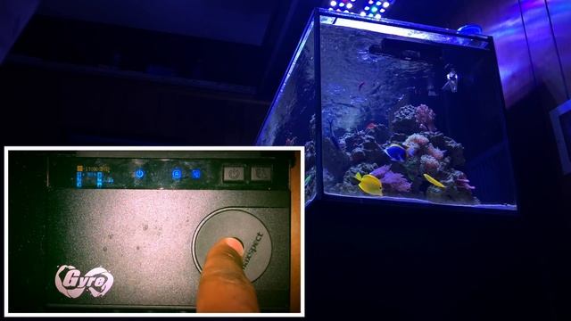 SCA 120 Gallon Reef | Ep.22 | Gyre Flow - Controller Programming Guide