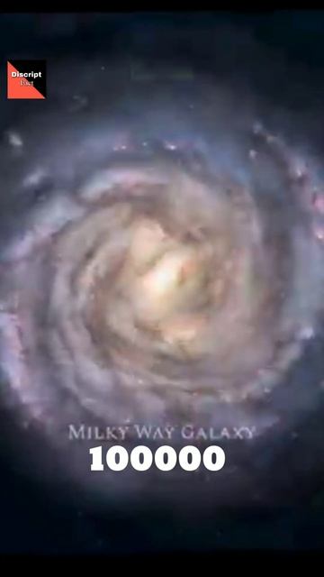 FACTS about THE MILKY WAY GALAXY  and Stars  shorts facts