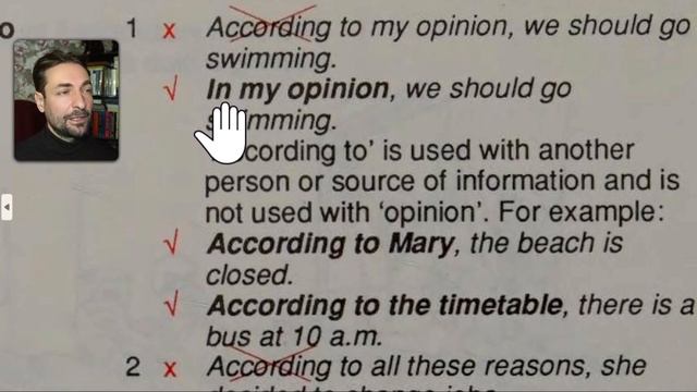 Типичные ошибки в английском Урок 2 ENGLISH GRAMMAR Английский для начинающих смотреть онлайн