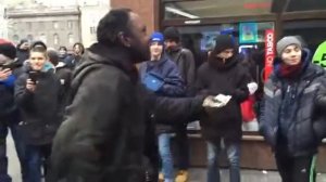 Самый Элитный Бомж Города Киев