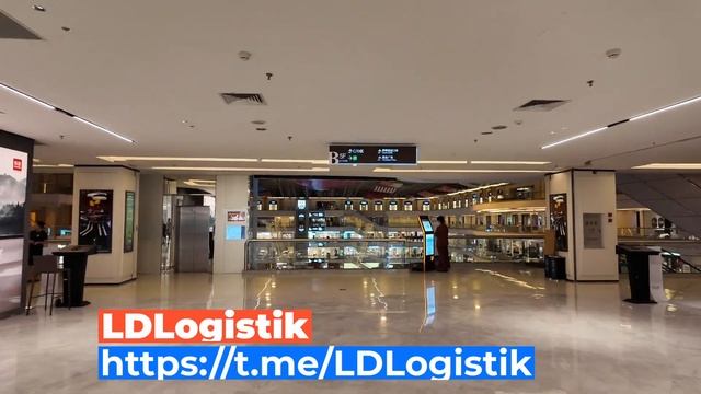 Как заказать мебель из Китая - город мебели Фошань, Гуандун LDLogistik - часть 1