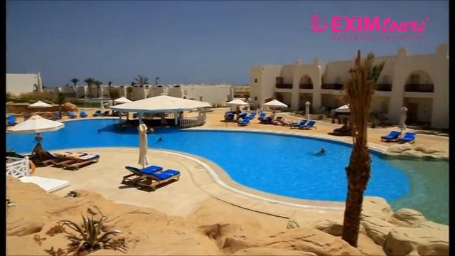 Hilton Marsa Nubian Resort смотреть онлайн
