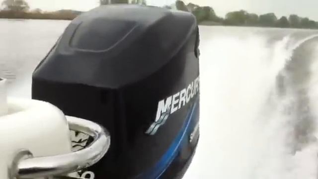 Mercury Optimax 150 hp смотреть онлайн