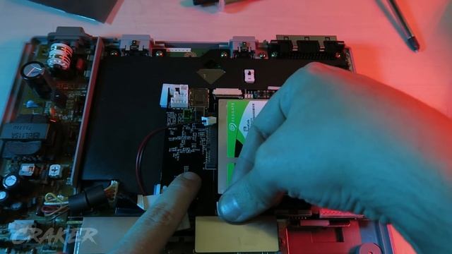 Terraonion MODE SSD HDD mod para Dreamcast PlayStation y Sega Saturn - TUTORIAL Y REVIEW EN ESPAÑOL смотреть онлайн