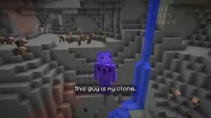 ЧТО ЕСЛИ 10 000 ЖИТЕЛЕЙ ВРЕЖУТСЯ В УРАН В МАЙНКРАФТ