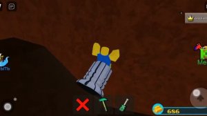 Новый баг в построй корабль и найди сокровище