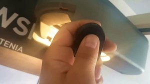 Párovanie - programovanie diaľkového ovládania Keygo - fy SOMFY