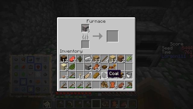 Minecraft BINGO v3.0 - Seed 5444 - Points! смотреть онлайн