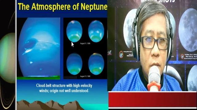 STRANGE NEW WORLDS Uranus, Neptune and Pluto смотреть онлайн