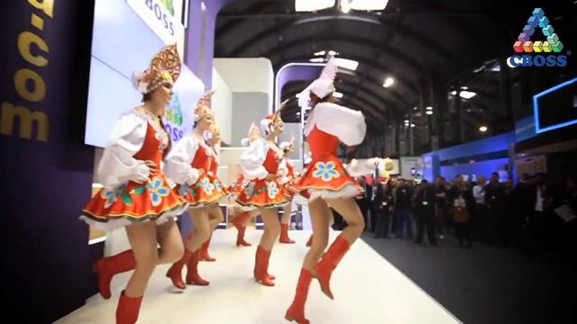 CBOSS at Mobile World Congress 2012 Vol. 02 смотреть онлайн