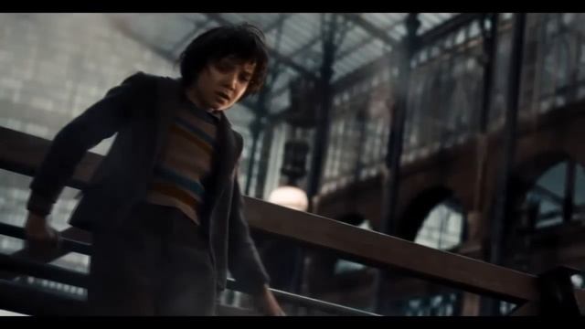 30 Seconds To Mars - Kings and Queens [Hugo (Soundtrack Music Video)] смотреть онлайн