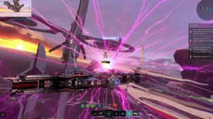 Tyrant. Относительно неплохой бой. Star Conflict