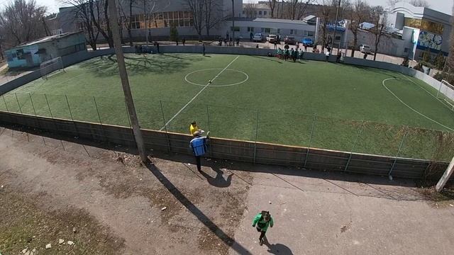 ФККОСМОС-ФКLIME 4 апреля 2021 г.2011-2012 г.р.первенство города Павлограда