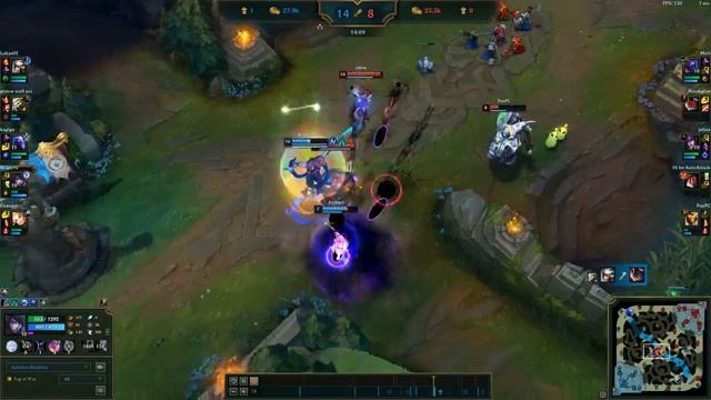 Aphelios 11.18 смотреть онлайн