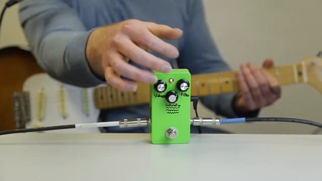Power-Fuzz - sound test demo смотреть онлайн