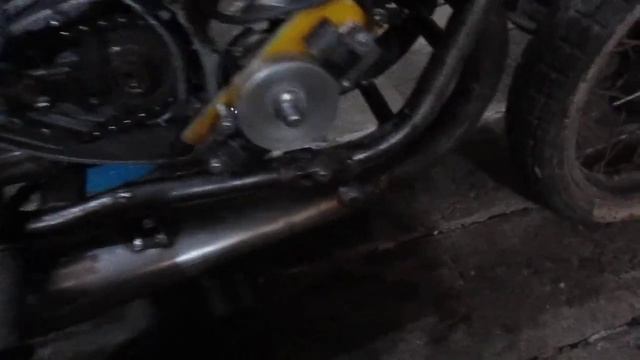 как ДОЛЖЕН работать ИЖ Юпитер