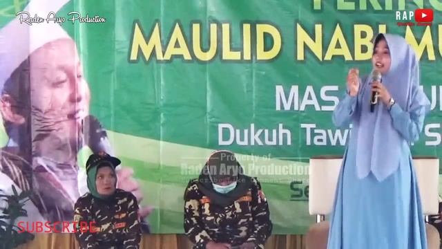 Maulid Nabi Muhammad SAW Terbaru 2021 | Ceramah Ustadzah Mumpuni Handayayekti terbaru live Tegal смотреть онлайн