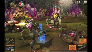 Королева бомберов - босс локации Кристалитная жила. Эволюция Битва за Утопию