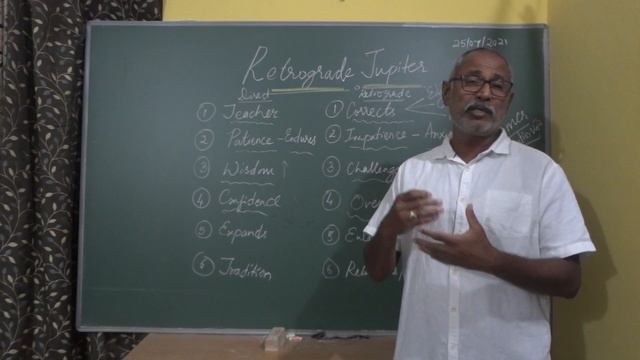 Class - 87 // RETROGRADE JUPITER // CHARACTERISTICS OF A RETRO JUPITER смотреть онлайн