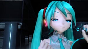 Miku Hatsune - Holy Star 4K