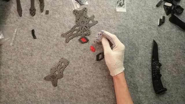 ✌️Обзор на копию рамы Apex Evo(Sologood) смотреть онлайн