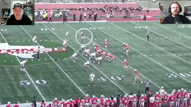 Micah Hudson Scouting Report & Film Review | 5⭐️ Texas Tech Wide Receiver Commit смотреть онлайн