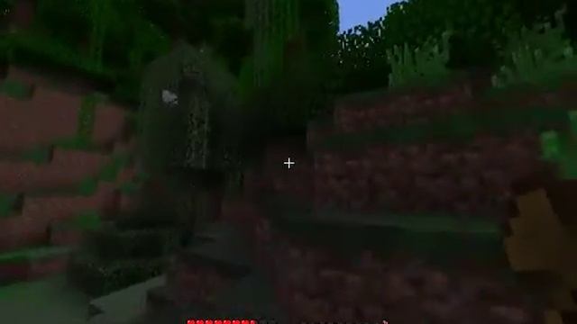 Прохождение Minecraft с KOSMOS 1 серия смотреть онлайн