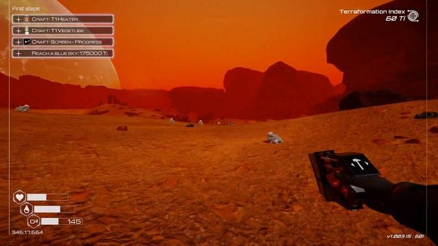 I'm TERRAFORMING a Planet | Planet Crafter Full Release | #1