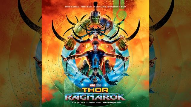 Thor ragnarok intro bgm смотреть онлайн