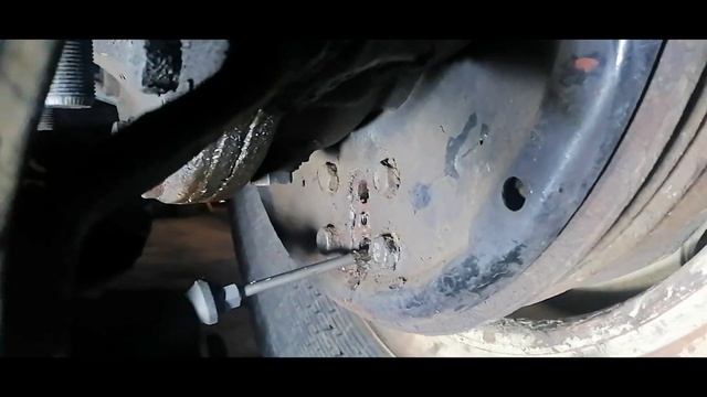 IFA Garage - Bremsen einstellen IFA LKW W50 смотреть онлайн