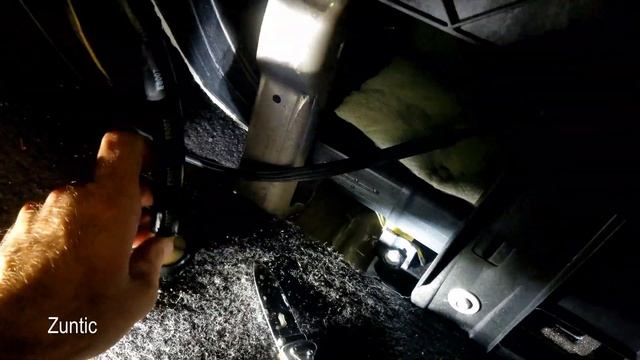 GMC Acadia water in dash and fan motor - fix