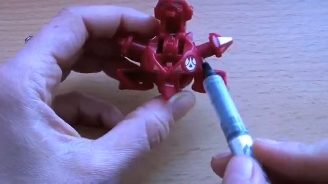 Бакуган Hexstar и Baliton ищем отличия смотреть онлайн