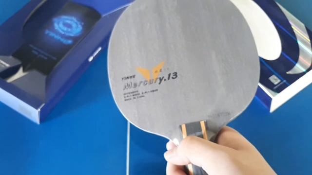 Unboxing Yinhe mercury Y-13