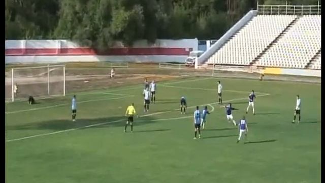 Гол Якова Черемисова в матче Знамя Труда - Сатурн-2
