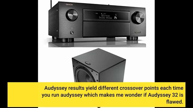 User Review: Denon AVR-X3600H UHD AV Receiver (2019 Model) - 9.2 Channel, 105W Each NEW Virtu... смотреть онлайн