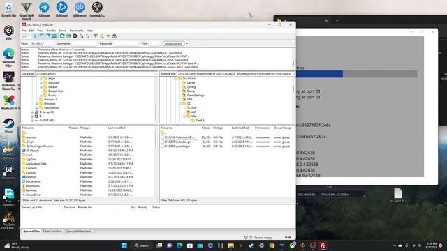 How to transfer saved files from PC to Xbox Dolphin Emulator