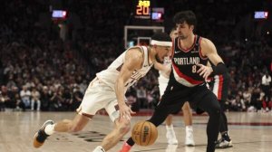 03.02.2025 |Портленд Трэйл Блэйзерс — Финикс Санз | Portland Trail Blazers at Phoenix Suns