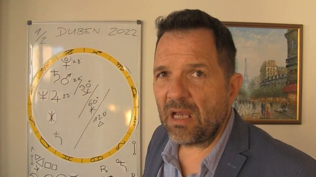 Astro na duben 2022 (1/2) смотреть онлайн