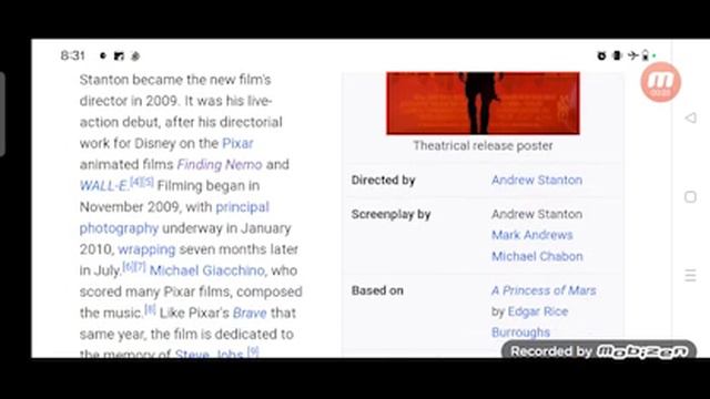 John Carter Full Movie Facts And Review / Hollywood Movie / Full Explaination / Taylor Kitsch
