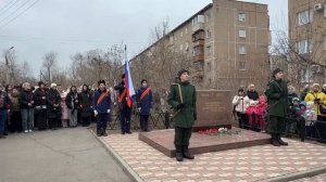 ВИЭПП на церемонии возложения цветов у памятного знака Героям Сталинградской битвы