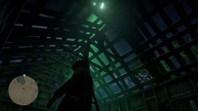 Red Dead Redemption 2 НЛО смотреть онлайн