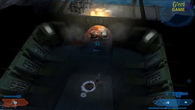 Shadowgrounds  ЭТОТ ГЕРОЙ МЕНЯ НАПРЯГАЕТ 16