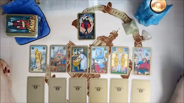 Экспресс таро прогноз на ноябрь 2019 года по знакам Зодиака (Оракул Симболон) смотреть онлайн