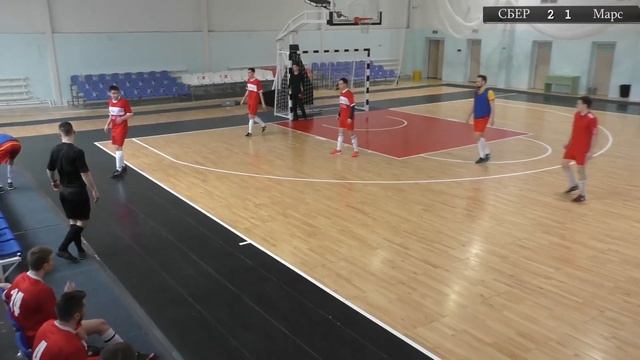 СБЕР Марс 030421 смотреть онлайн